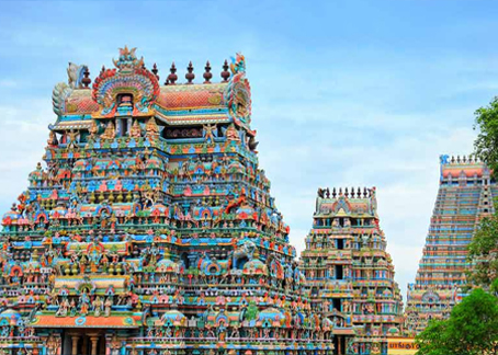 south india tour